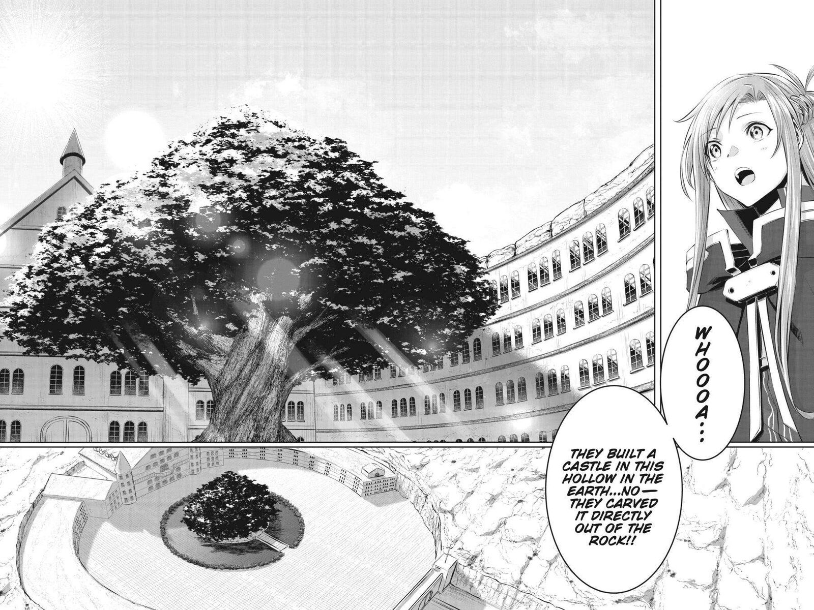 Sword Art Online Progressive Kogane Ritsu No Kanon Chapter 6 Page 24