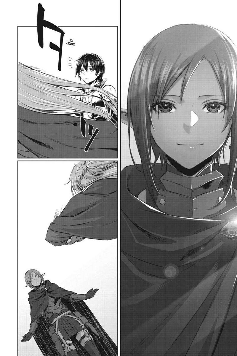 Sword Art Online Progressive Kogane Ritsu No Kanon Chapter 6 Page 27