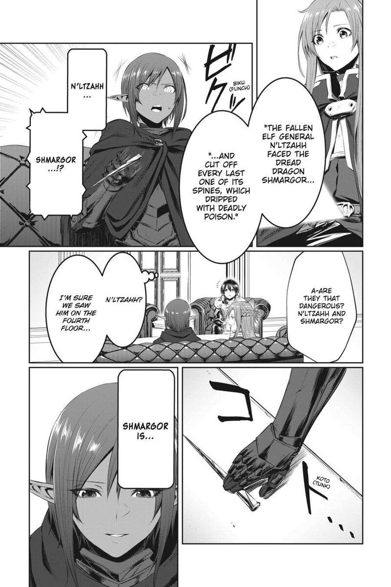 Sword Art Online Progressive Kogane Ritsu No Kanon Chapter 6 Page 39