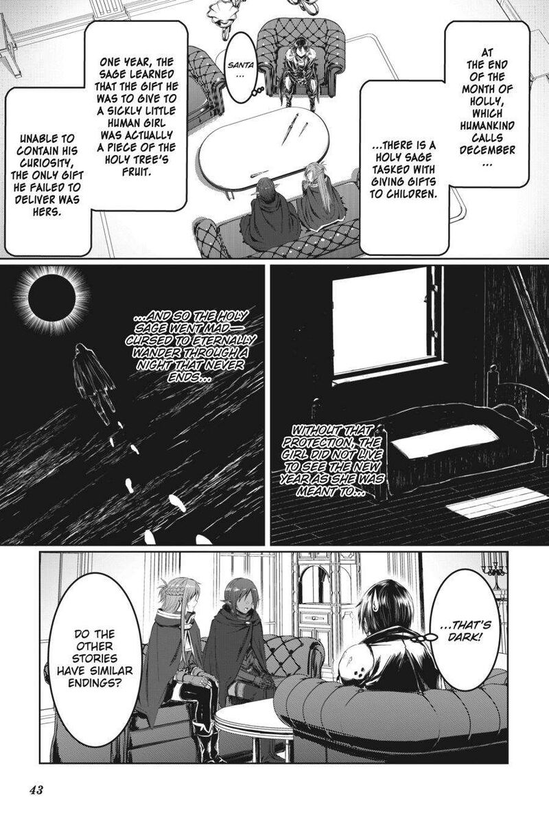 Sword Art Online Progressive Kogane Ritsu No Kanon Chapter 6 Page 42