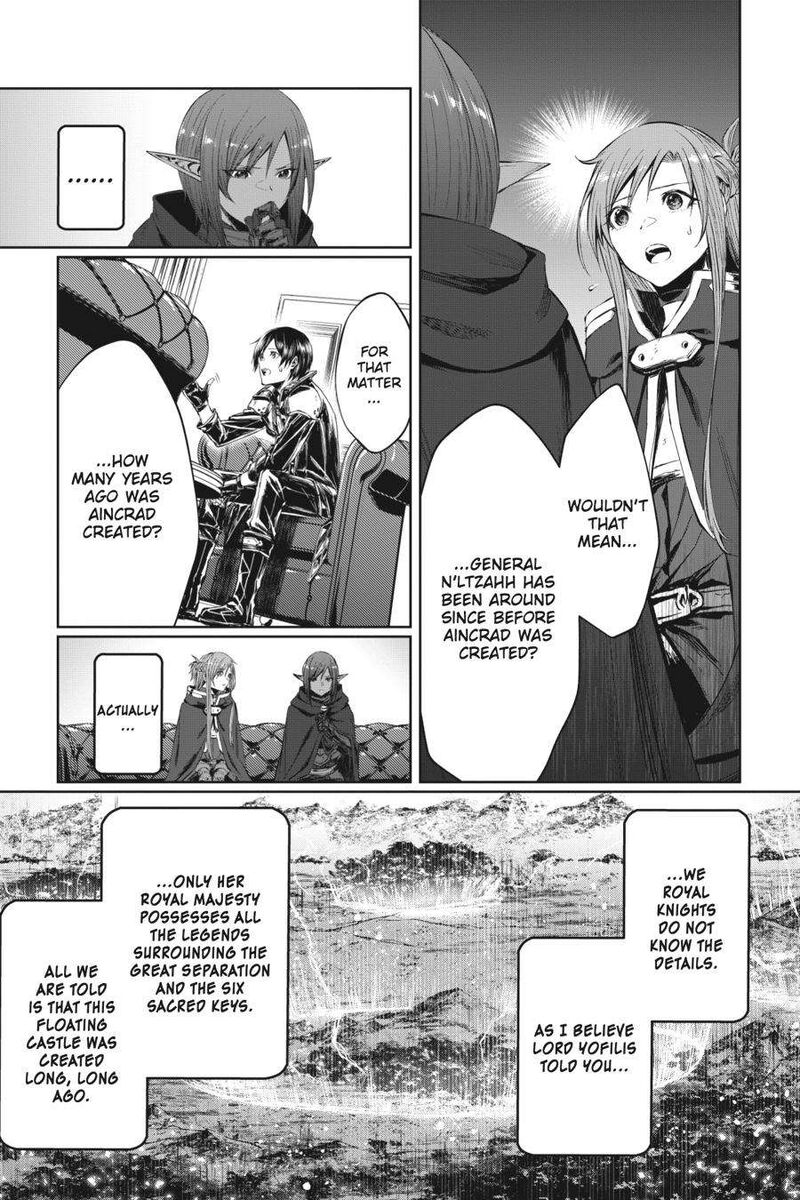 Sword Art Online Progressive Kogane Ritsu No Kanon Chapter 6 Page 44