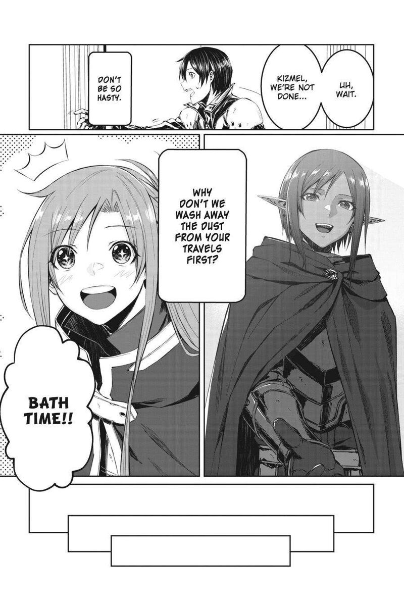 Sword Art Online Progressive Kogane Ritsu No Kanon Chapter 6 Page 50
