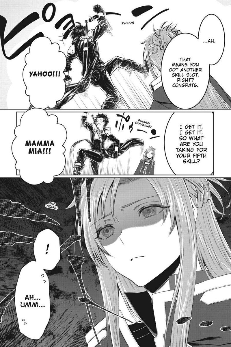 Sword Art Online Progressive Kogane Ritsu No Kanon Chapter 6 Page 9