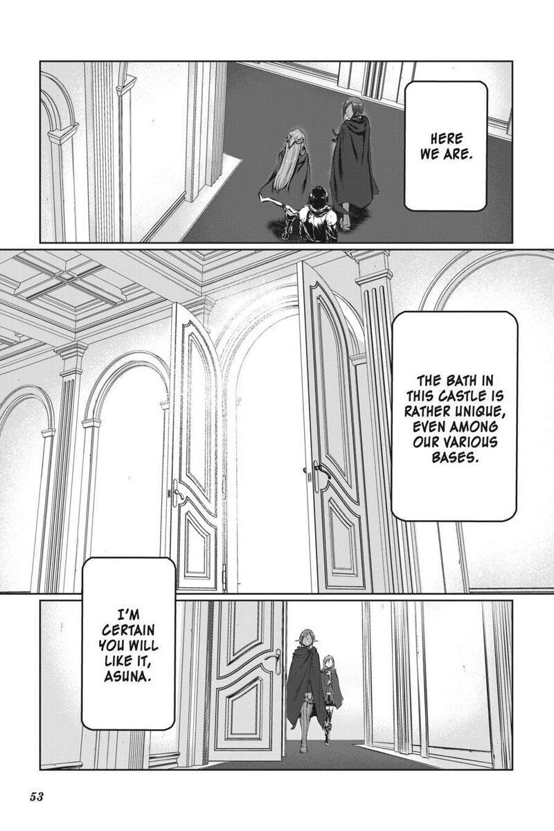 Sword Art Online Progressive Kogane Ritsu No Kanon Chapter 7 Page 1
