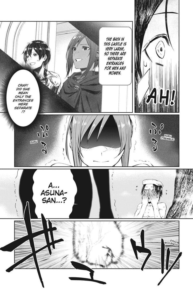 Sword Art Online Progressive Kogane Ritsu No Kanon Chapter 7 Page 10