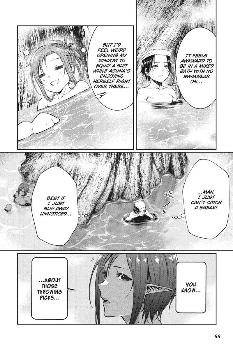 Sword Art Online Progressive Kogane Ritsu No Kanon Chapter 7 Page 16