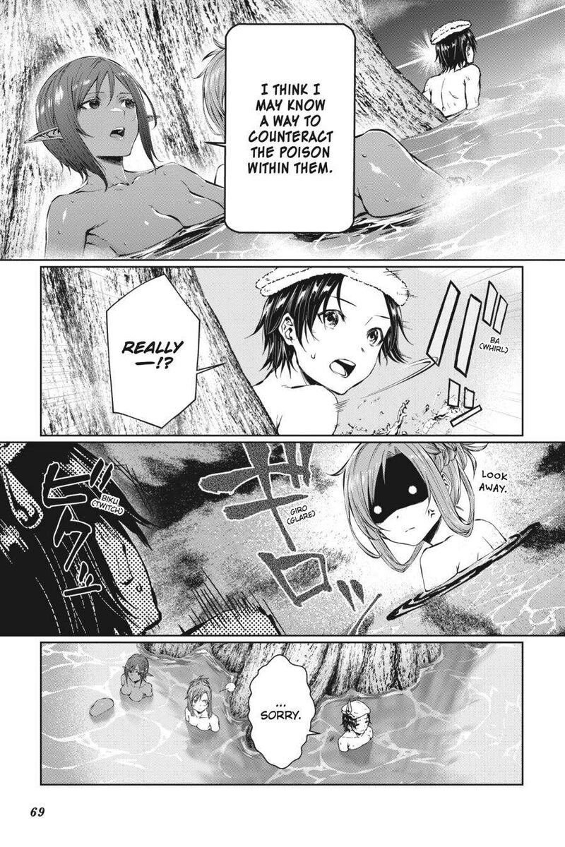Sword Art Online Progressive Kogane Ritsu No Kanon Chapter 7 Page 17