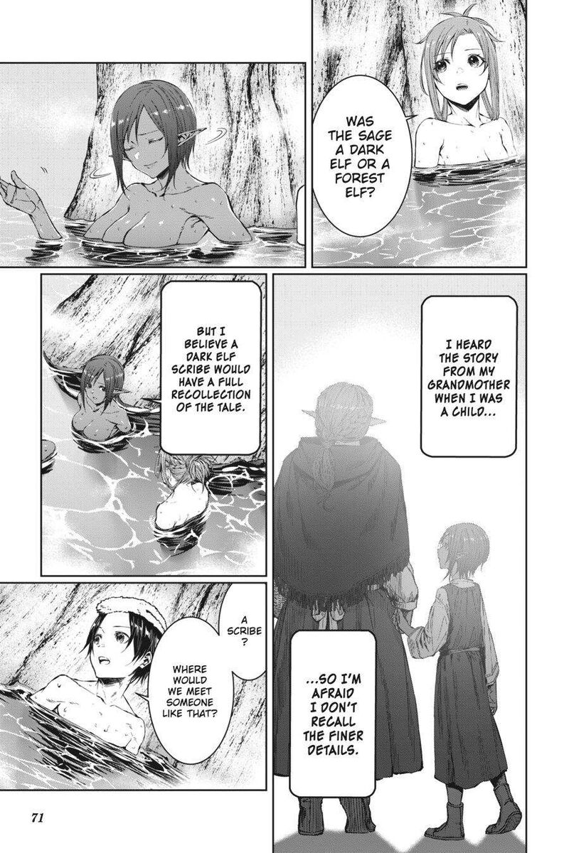 Sword Art Online Progressive Kogane Ritsu No Kanon Chapter 7 Page 19
