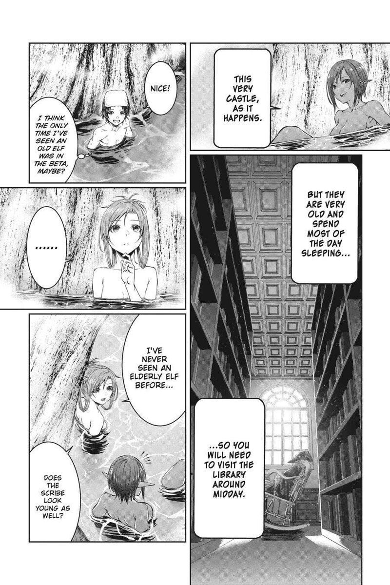 Sword Art Online Progressive Kogane Ritsu No Kanon Chapter 7 Page 20