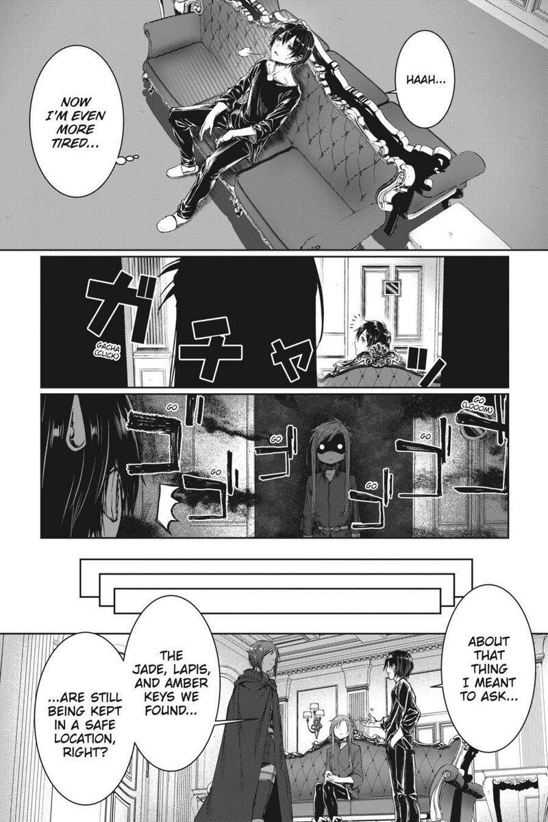 Sword Art Online Progressive Kogane Ritsu No Kanon Chapter 7 Page 26