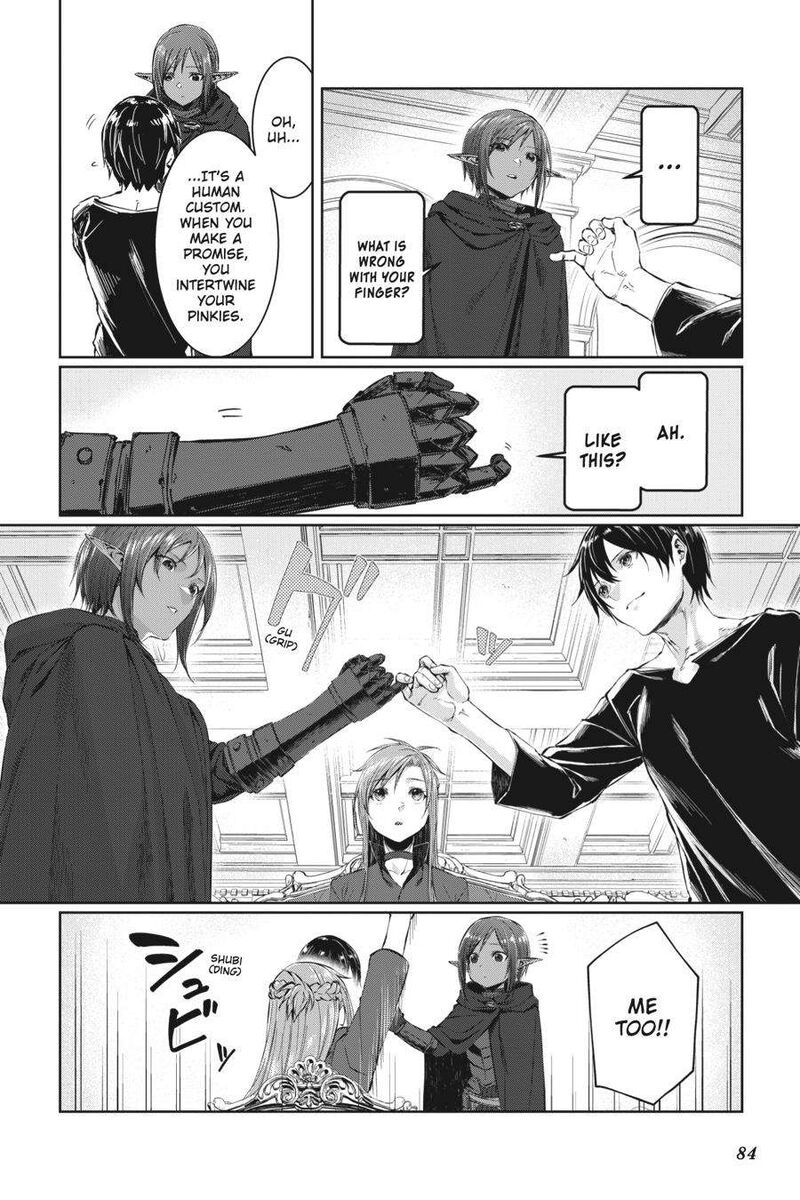 Sword Art Online Progressive Kogane Ritsu No Kanon Chapter 7 Page 32