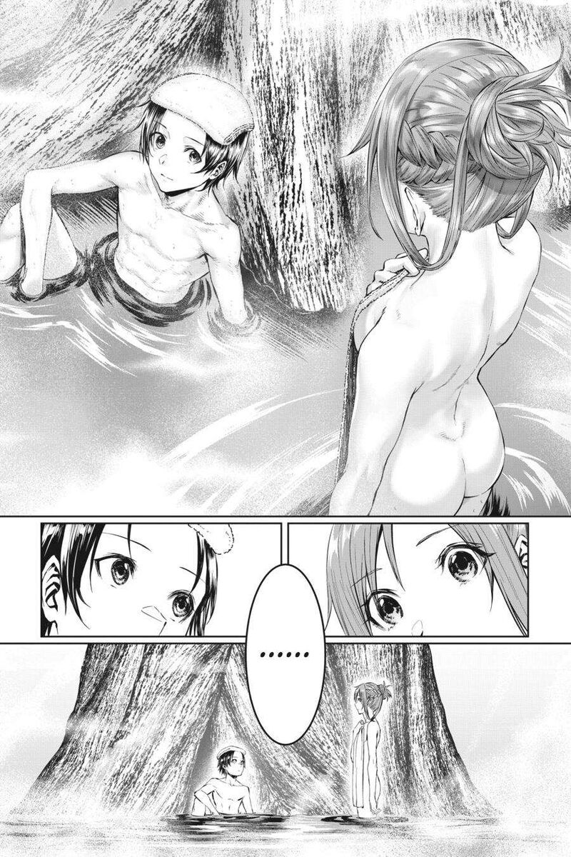 Sword Art Online Progressive Kogane Ritsu No Kanon Chapter 7 Page 9