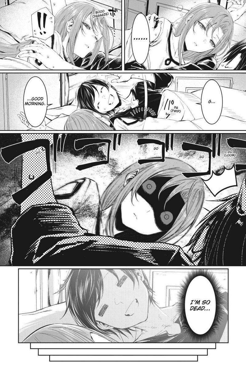 Sword Art Online Progressive Kogane Ritsu No Kanon Chapter 8 Page 12