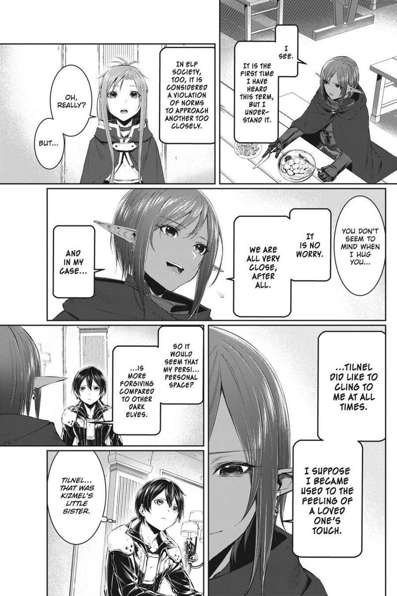 Sword Art Online Progressive Kogane Ritsu No Kanon Chapter 8 Page 14