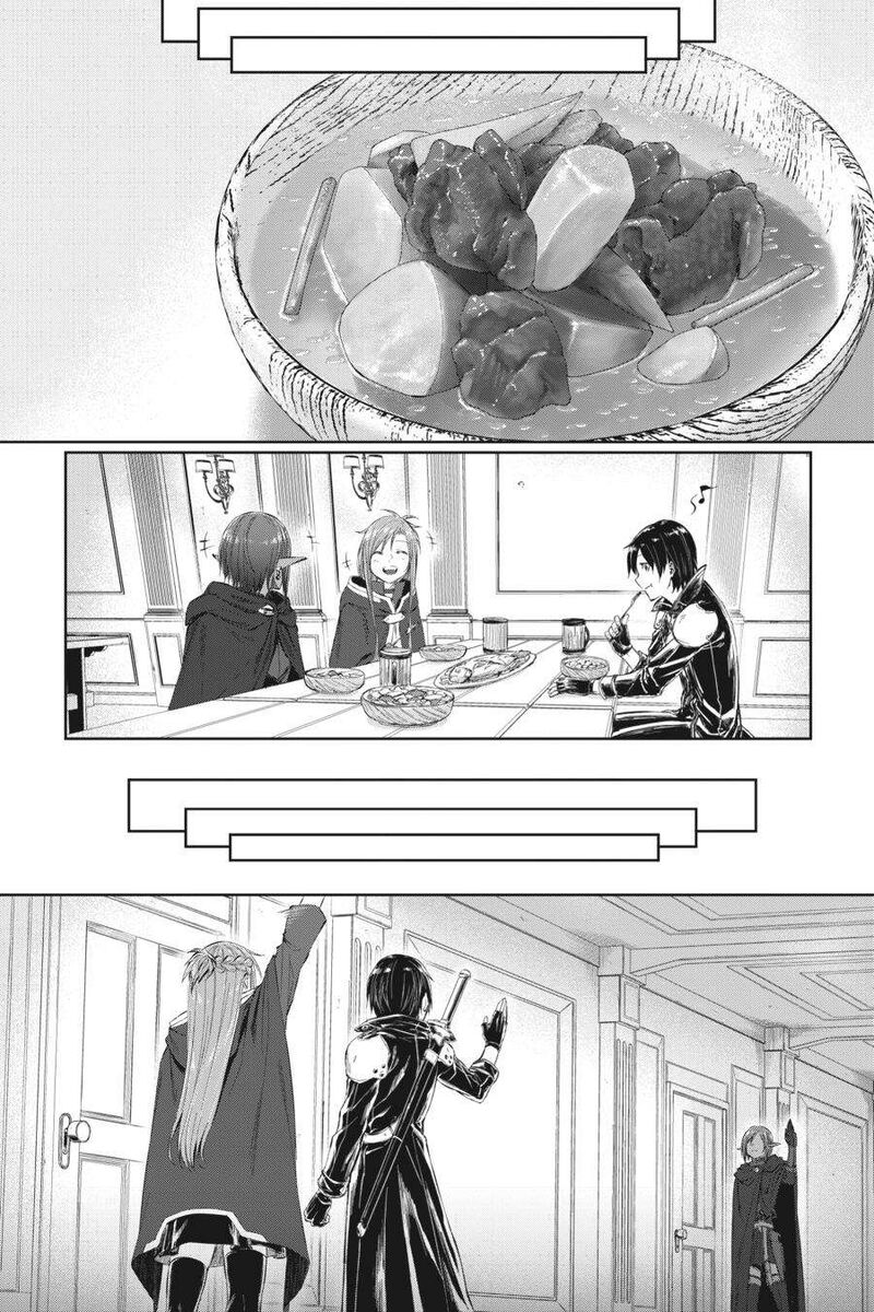 Sword Art Online Progressive Kogane Ritsu No Kanon Chapter 8 Page 2