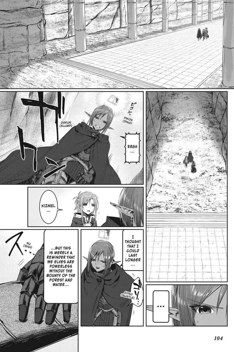 Sword Art Online Progressive Kogane Ritsu No Kanon Chapter 8 Page 20