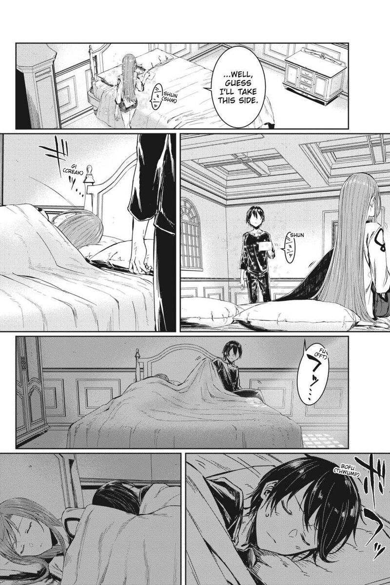 Sword Art Online Progressive Kogane Ritsu No Kanon Chapter 8 Page 7
