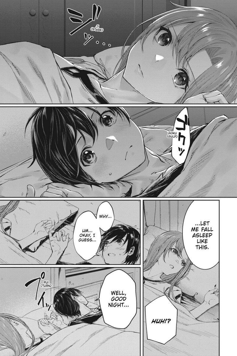 Sword Art Online Progressive Kogane Ritsu No Kanon Chapter 8 Page 9