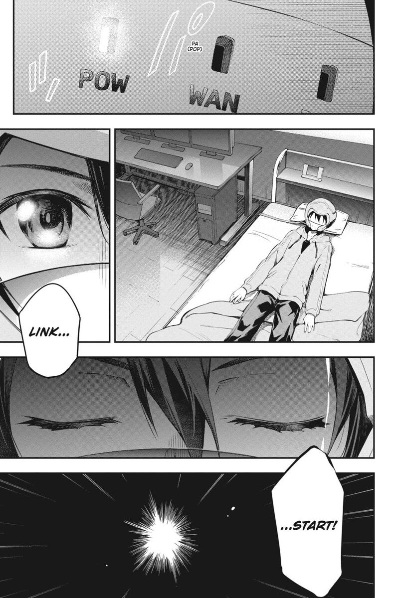 Sword Art Online Reaincrad Chapter 1 Page 13