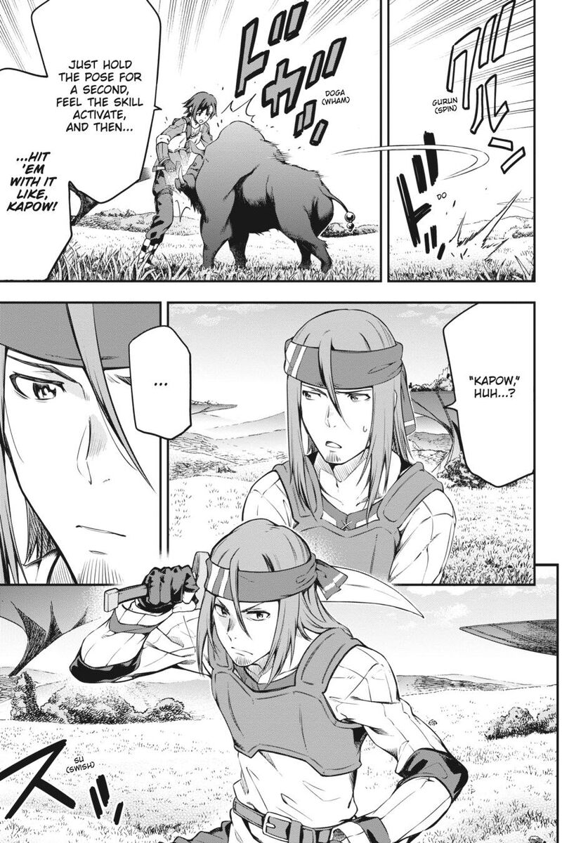 Sword Art Online Reaincrad Chapter 1 Page 25