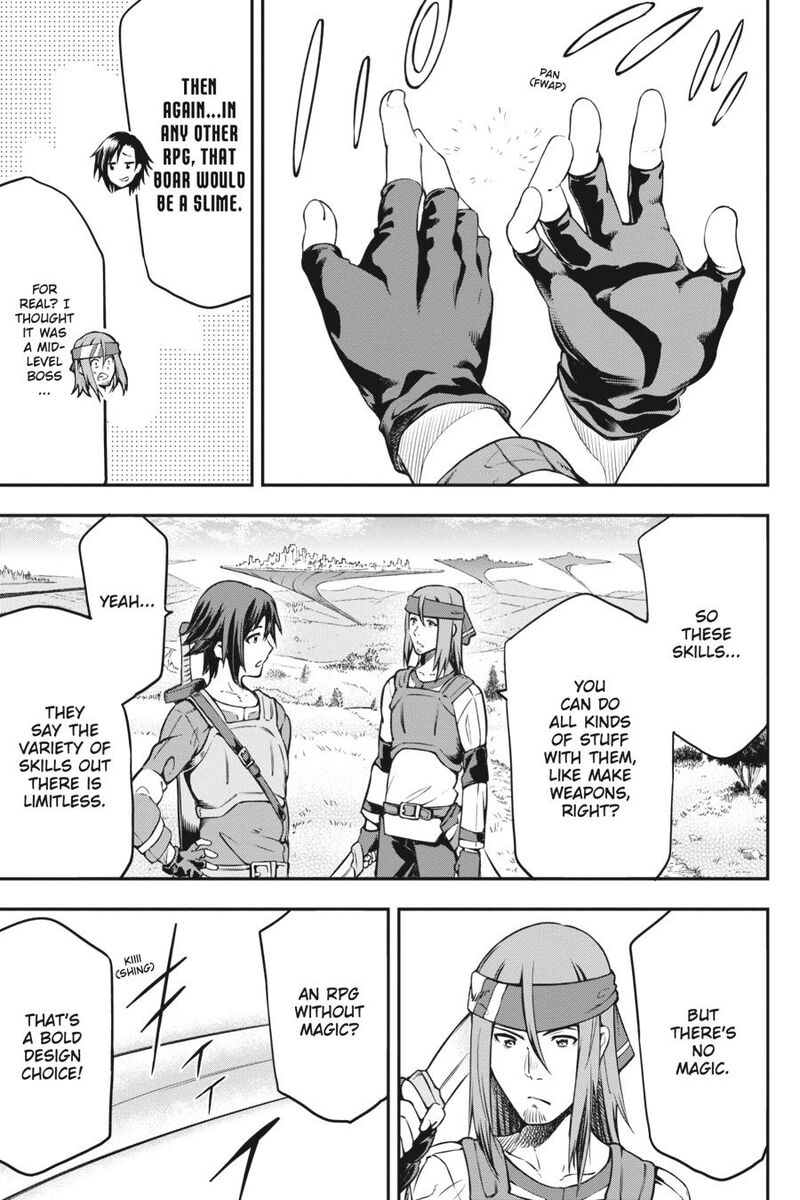 Sword Art Online Reaincrad Chapter 1 Page 29