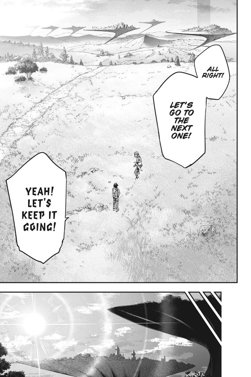 Sword Art Online Reaincrad Chapter 1 Page 31