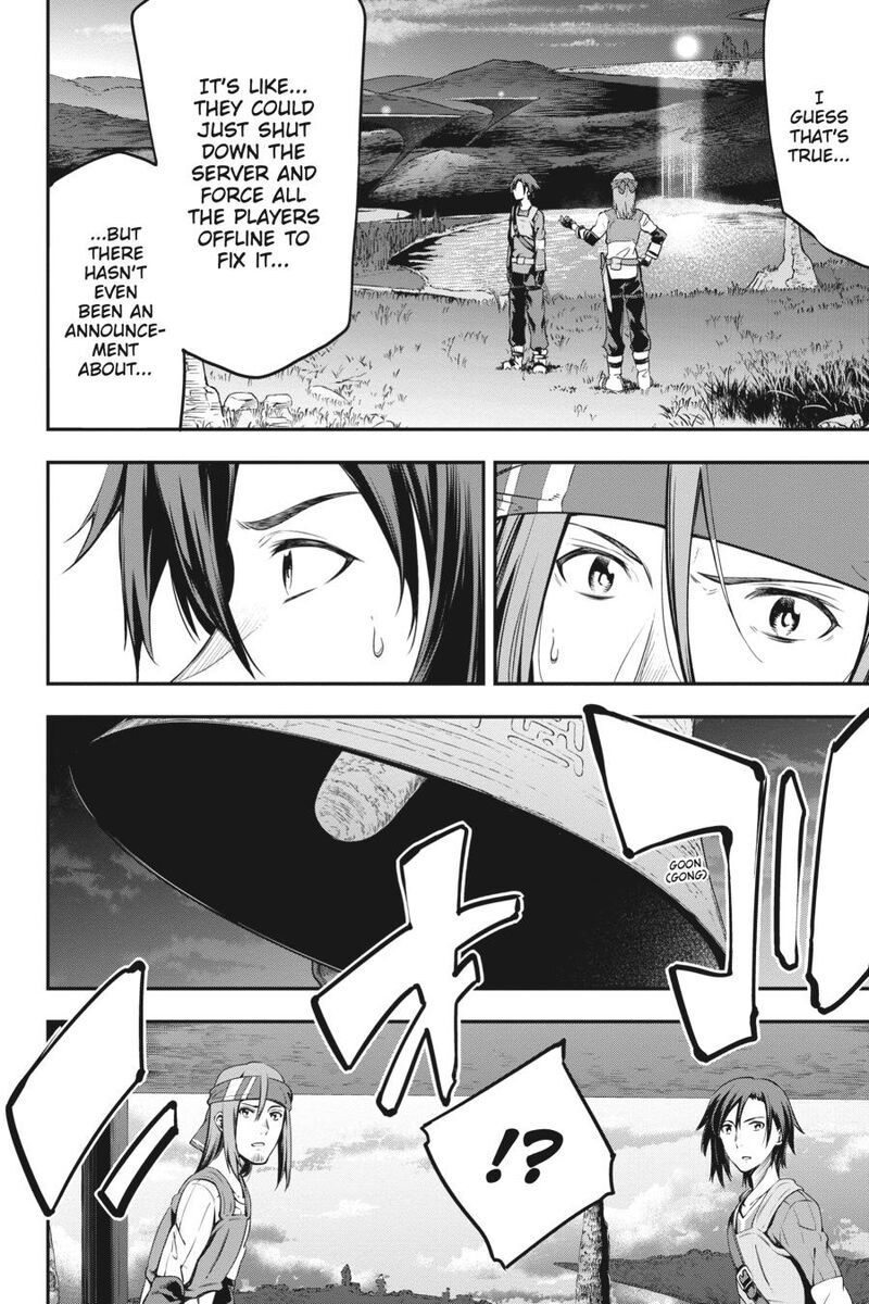 Sword Art Online Reaincrad Chapter 1 Page 44