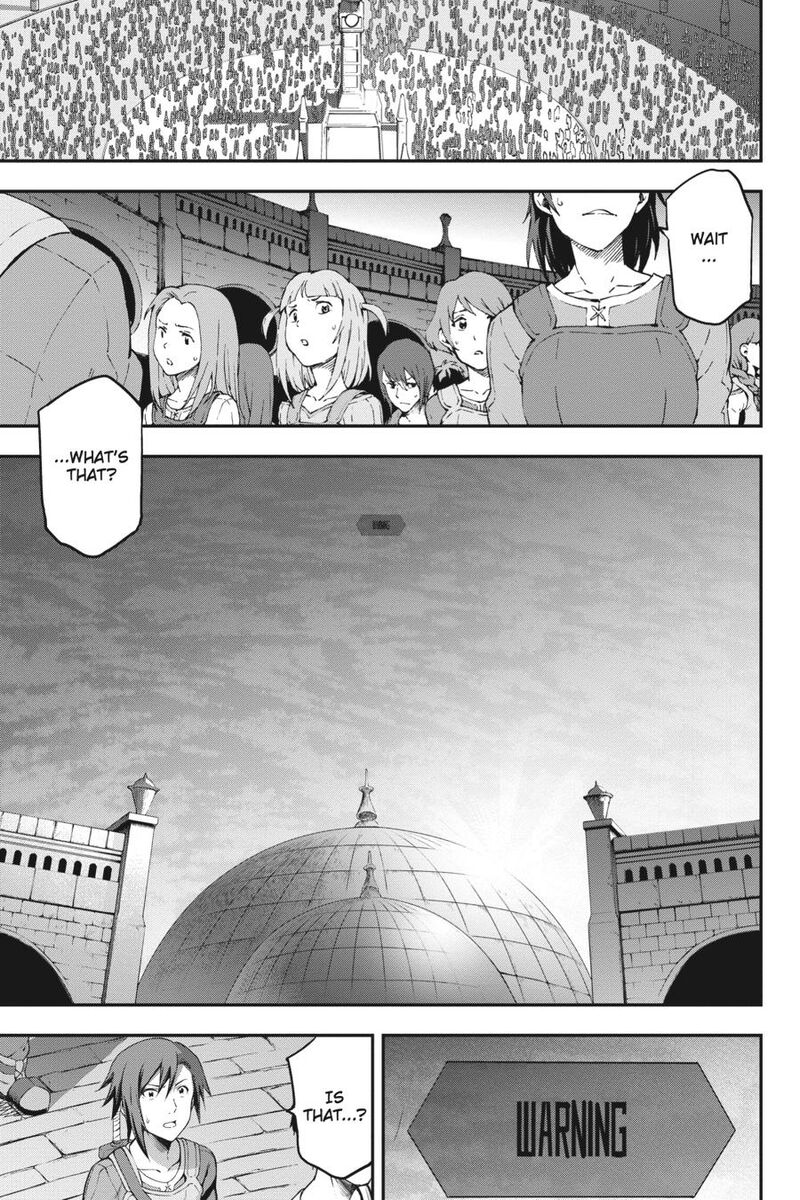 Sword Art Online Reaincrad Chapter 1 Page 47