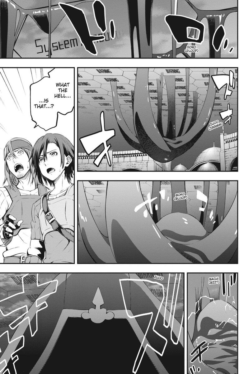 Sword Art Online Reaincrad Chapter 1 Page 49