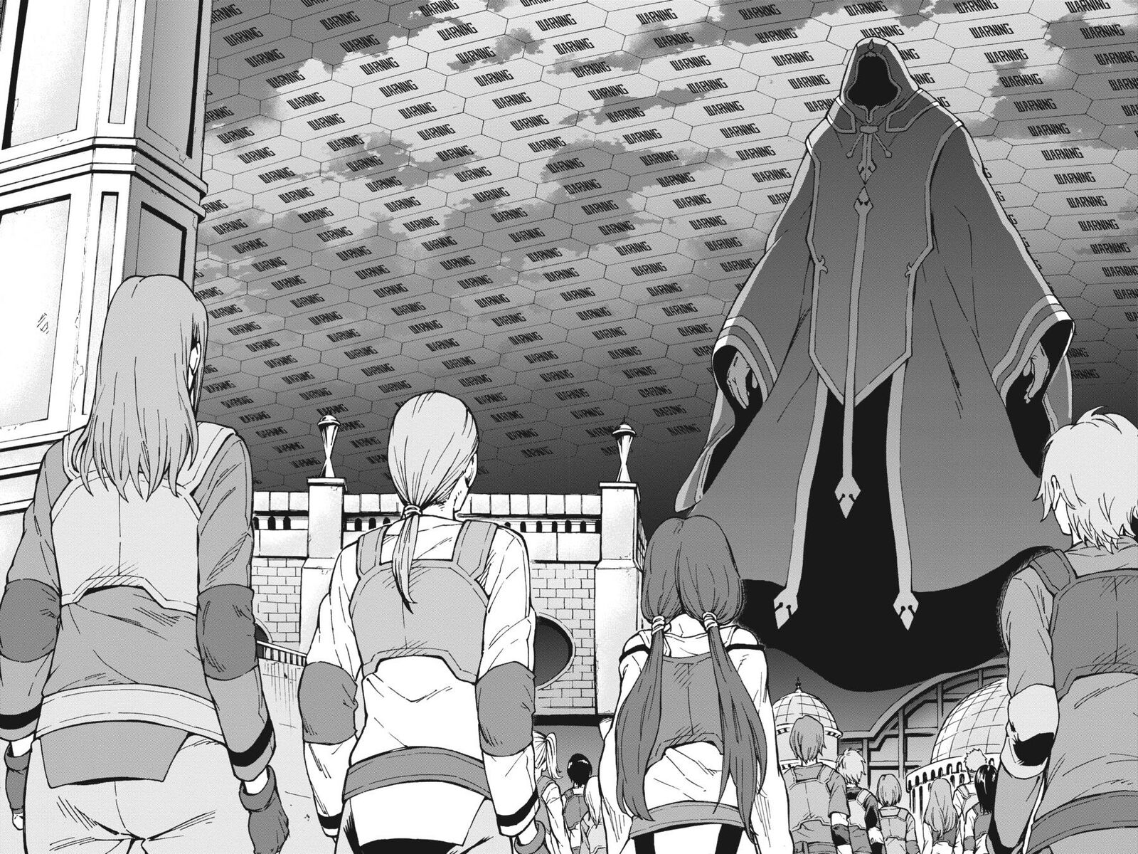 Sword Art Online Reaincrad Chapter 1 Page 50