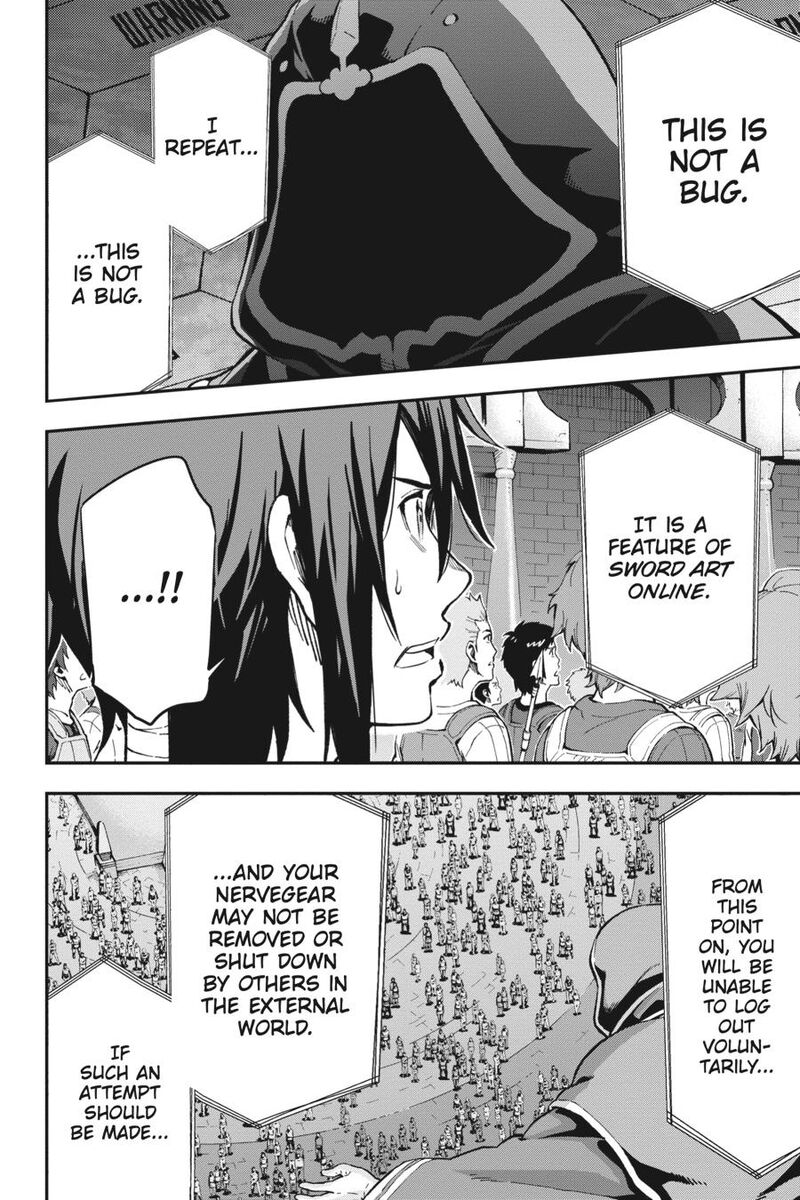 Sword Art Online Reaincrad Chapter 1 Page 53