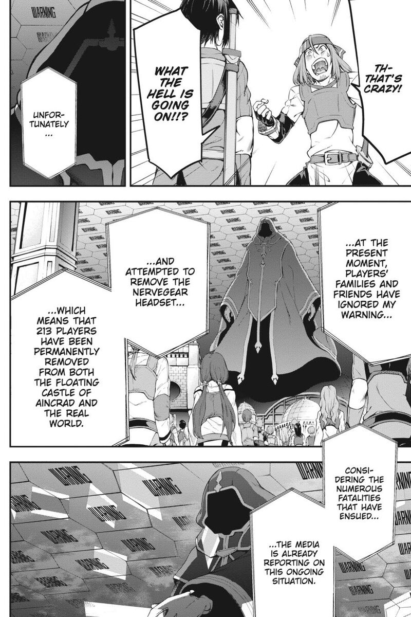 Sword Art Online Reaincrad Chapter 1 Page 55