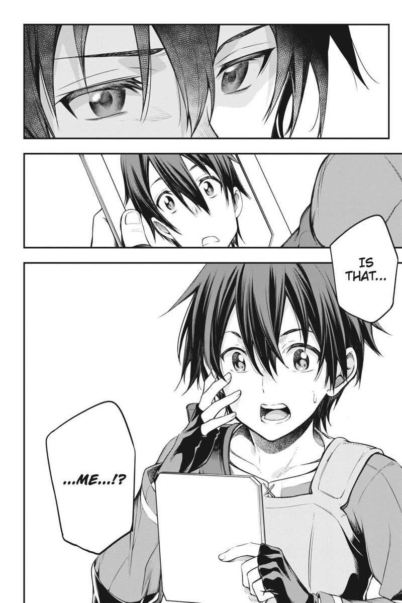 Sword Art Online Reaincrad Chapter 1 Page 61