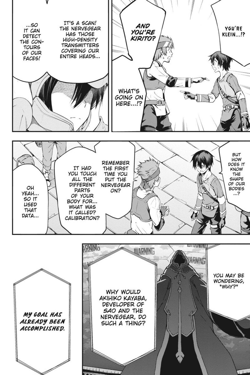 Sword Art Online Reaincrad Chapter 1 Page 63