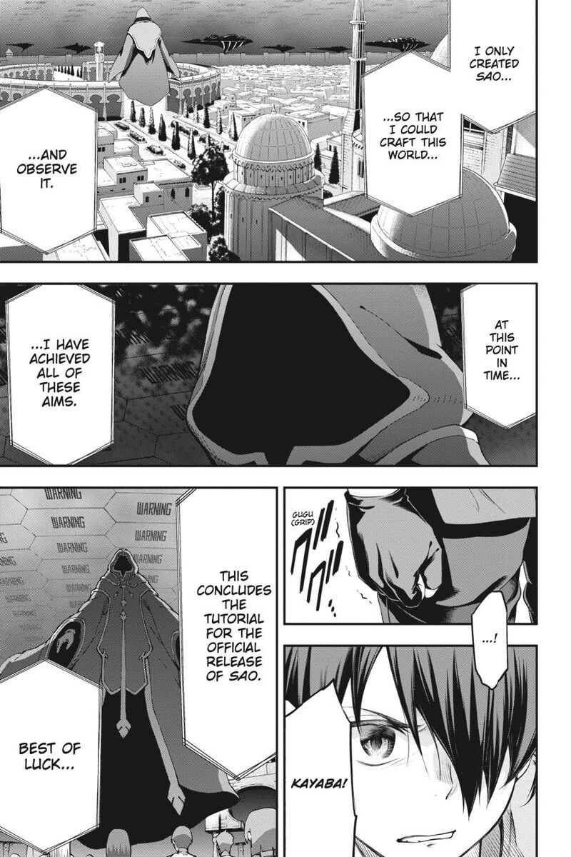 Sword Art Online Reaincrad Chapter 1 Page 64