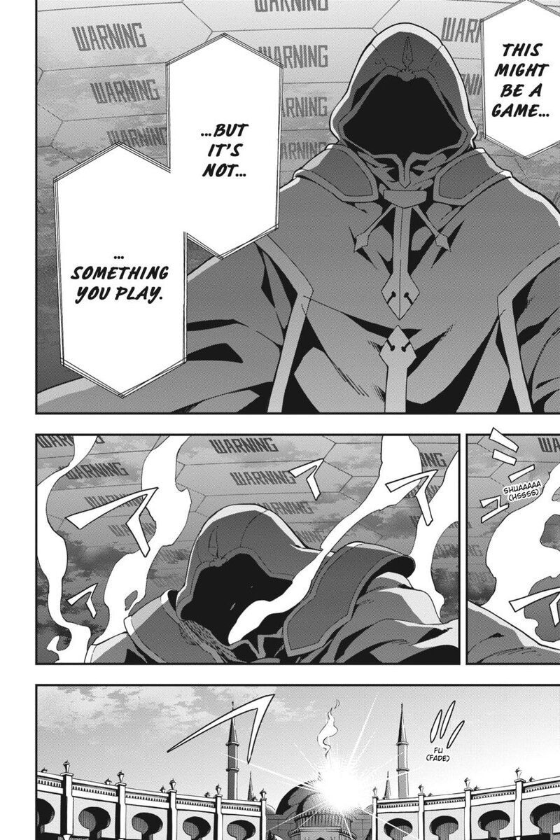 Sword Art Online Reaincrad Chapter 1 Page 65