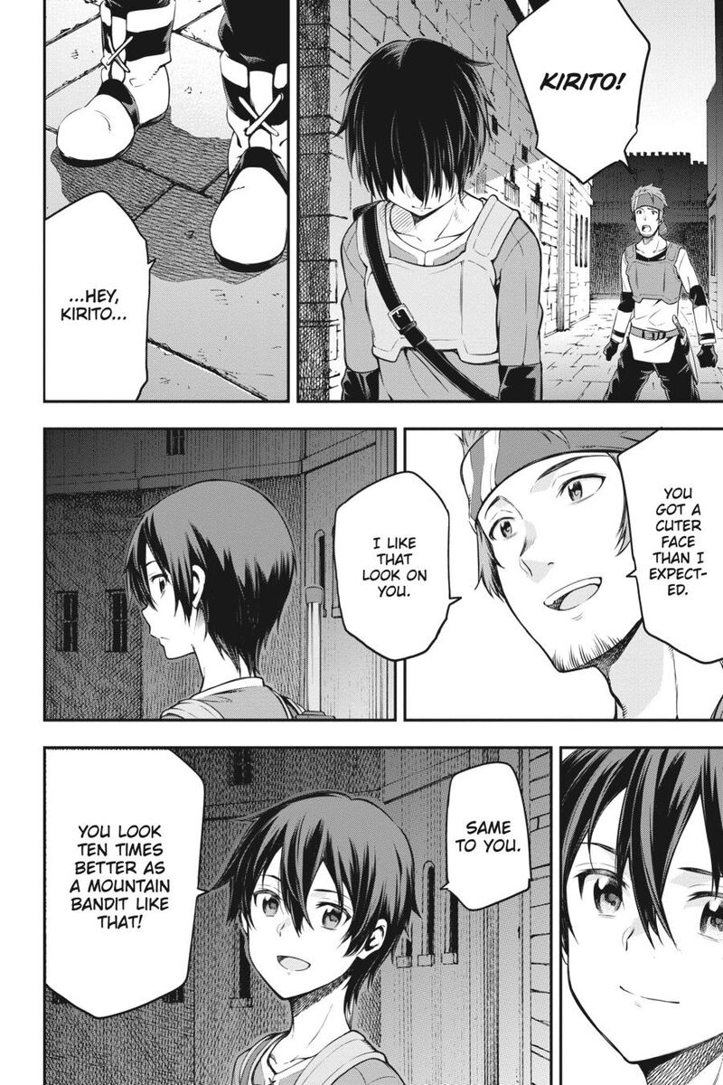 Sword Art Online Reaincrad Chapter 1 Page 72