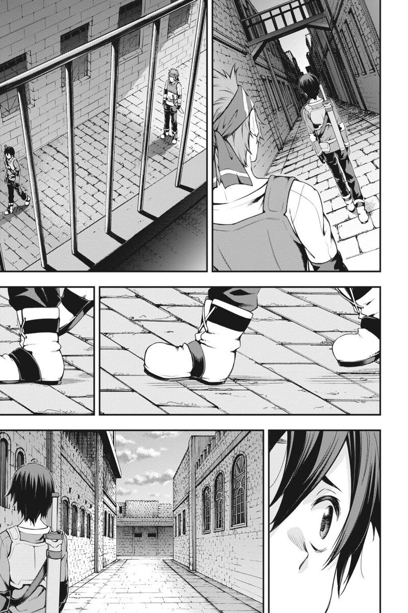 Sword Art Online Reaincrad Chapter 1 Page 73