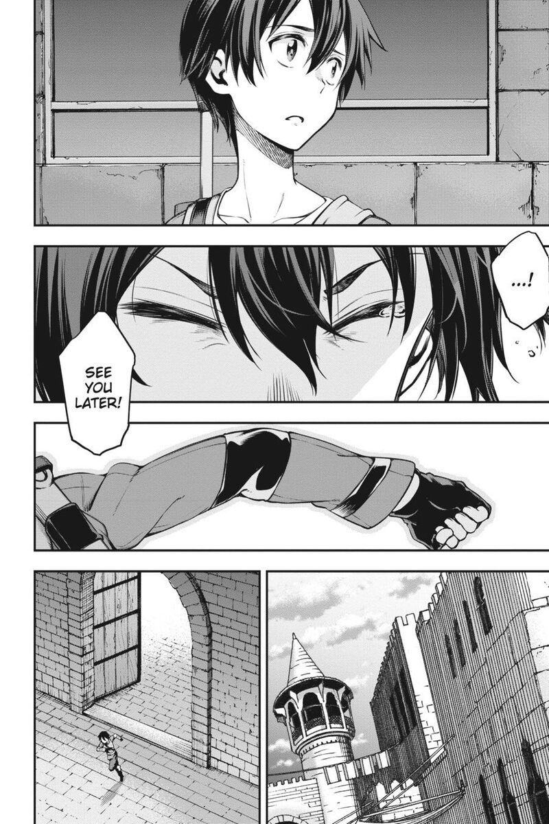 Sword Art Online Reaincrad Chapter 1 Page 74