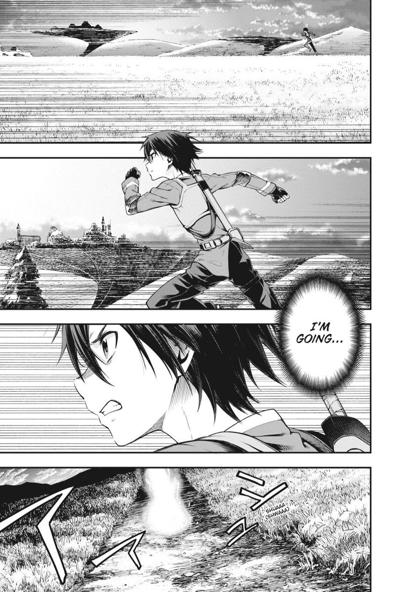 Sword Art Online Reaincrad Chapter 1 Page 75