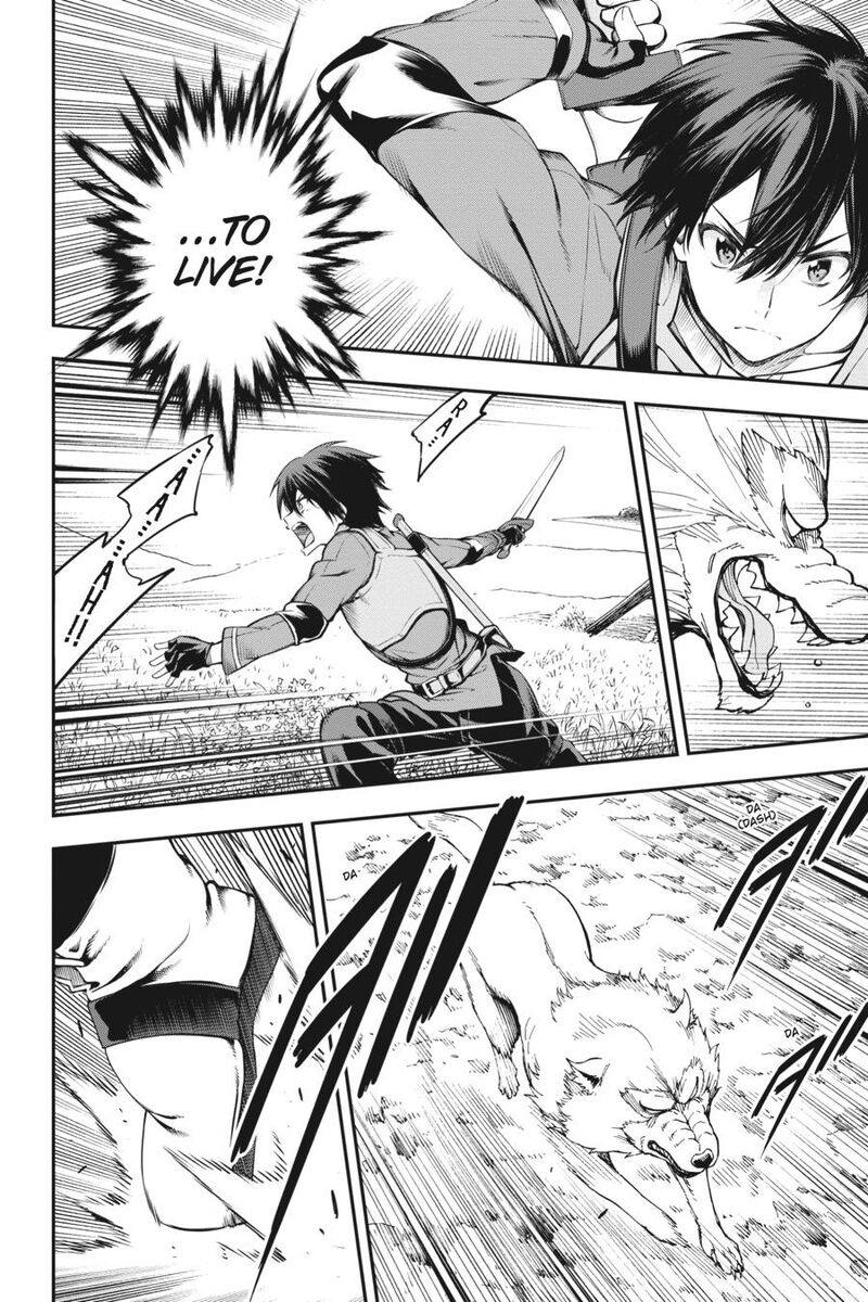 Sword Art Online Reaincrad Chapter 1 Page 76