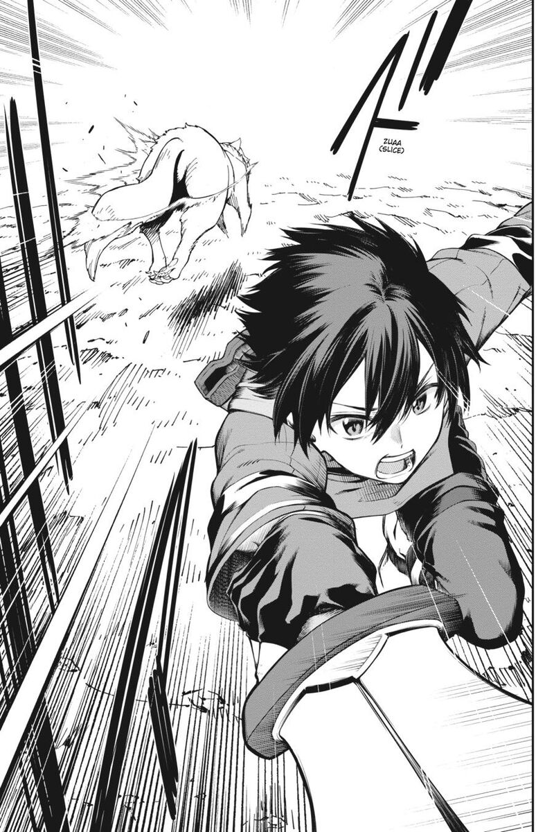 Sword Art Online Reaincrad Chapter 1 Page 77