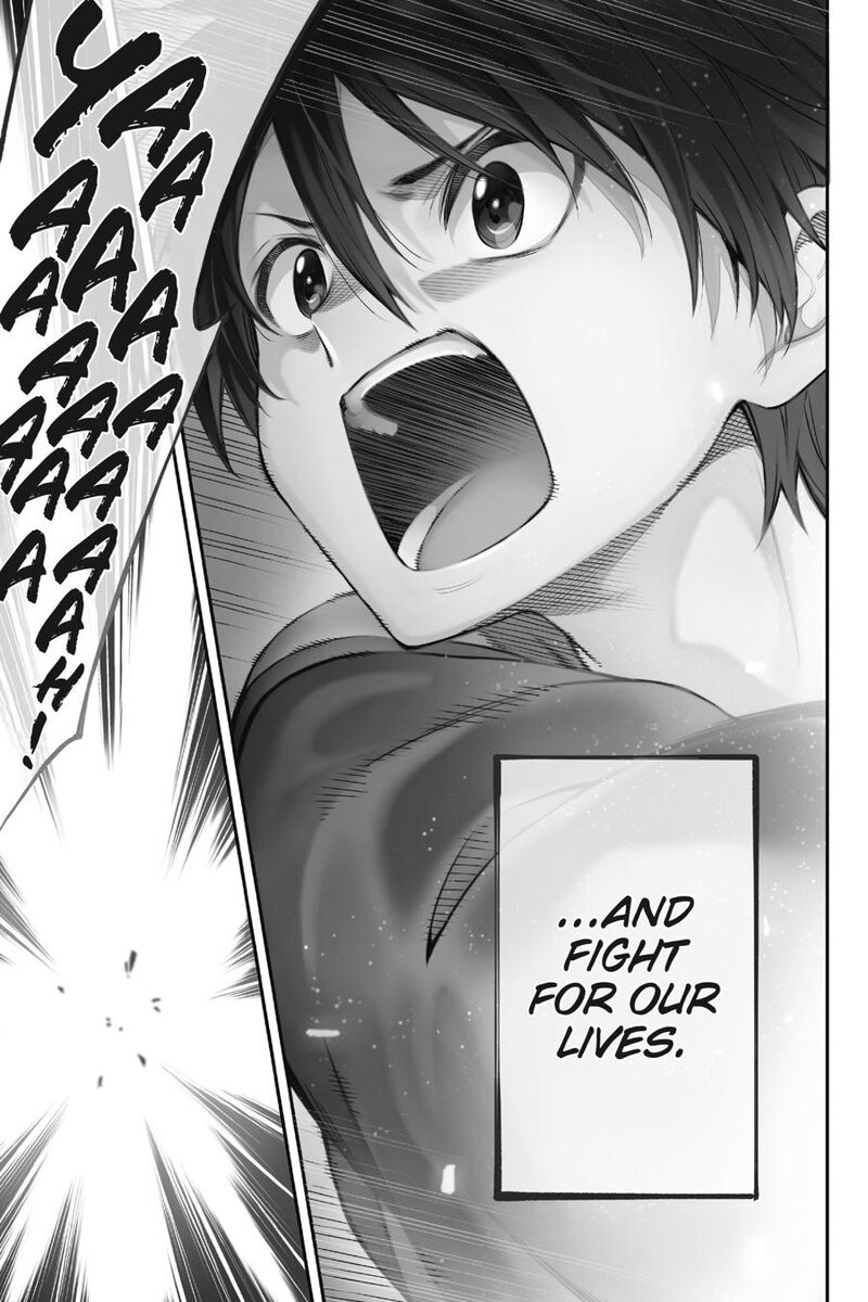 Sword Art Online Reaincrad Chapter 1 Page 8