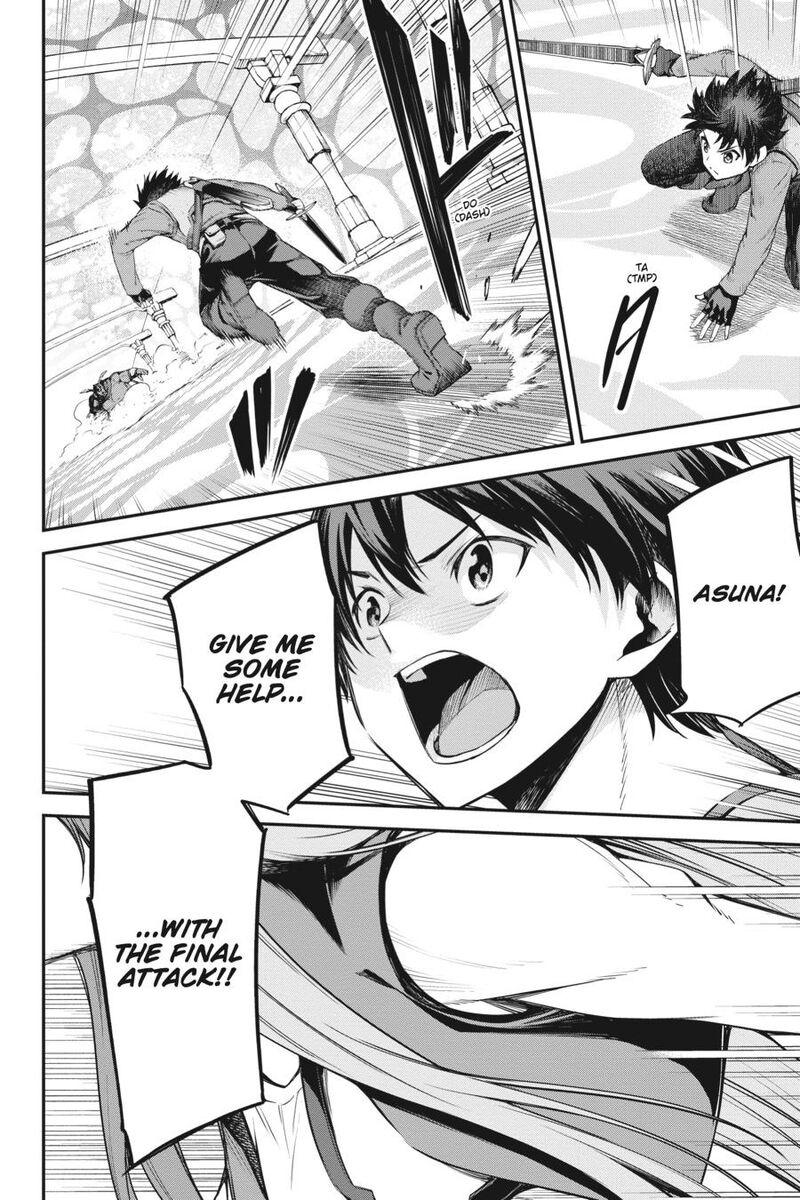 Sword Art Online Reaincrad Chapter 10 Page 10