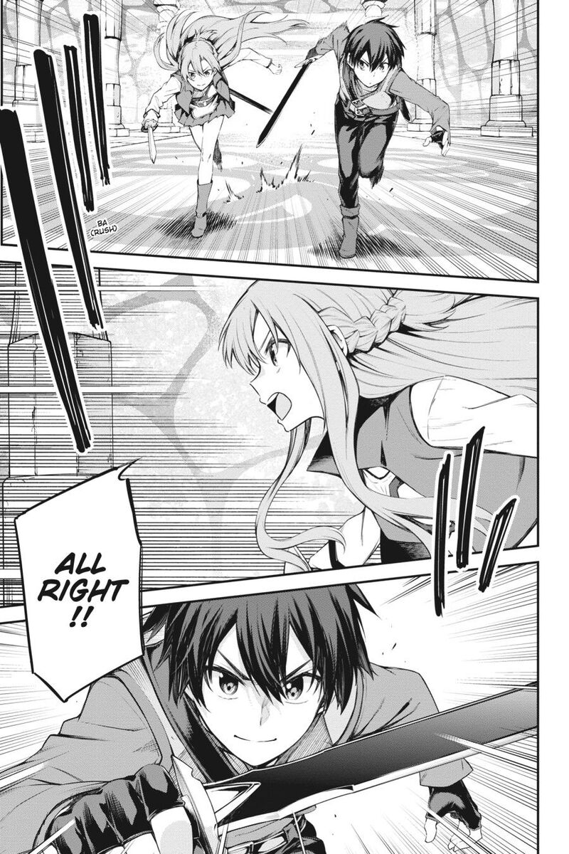 Sword Art Online Reaincrad Chapter 10 Page 11