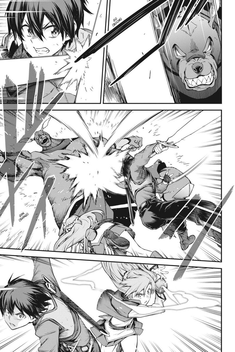 Sword Art Online Reaincrad Chapter 10 Page 13