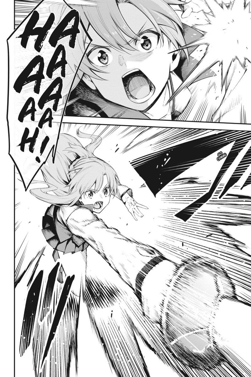 Sword Art Online Reaincrad Chapter 10 Page 14