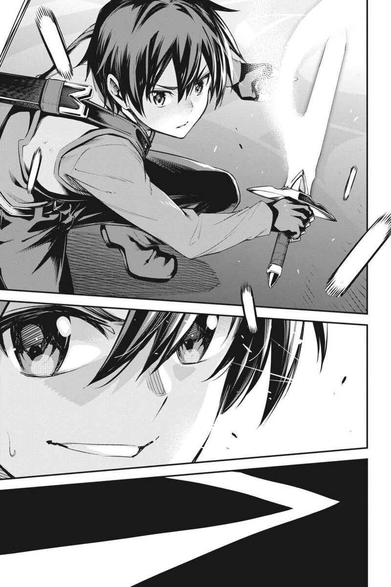Sword Art Online Reaincrad Chapter 10 Page 17