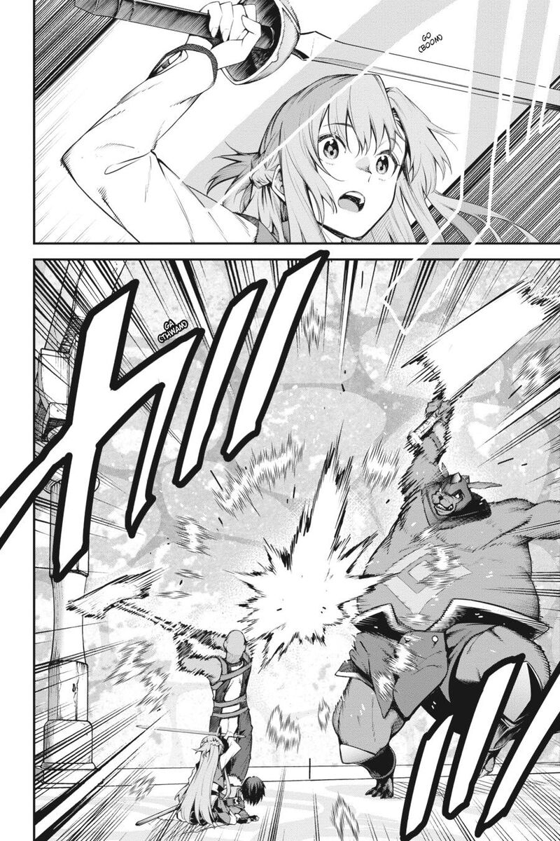 Sword Art Online Reaincrad Chapter 10 Page 2