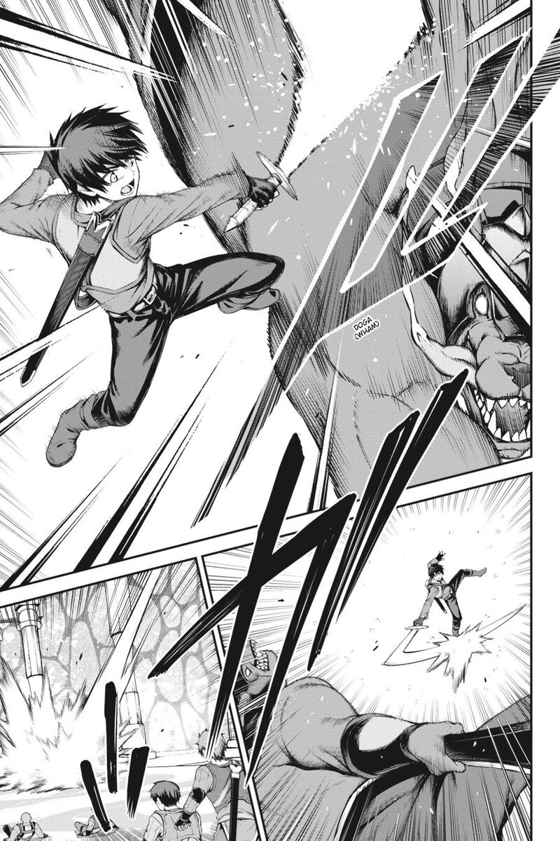 Sword Art Online Reaincrad Chapter 10 Page 9